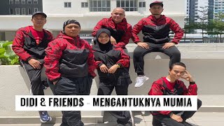 TeacheRobik - Mengantuknya Mumia by Didi & Friends