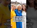Why Camilla Dislikes Sophie More Than Anyone – The Hidden Royal Bond Elizabeth Cherished #royal