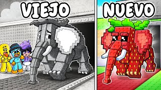 Encontré la PRIMERA VERSIÓN de Steal a Brainrot!