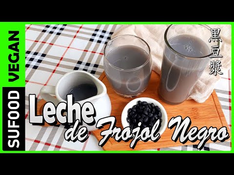 Video: Leche De Frijoles Y Guisantes Blancmange