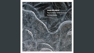 String Quartet No. 1, Op. 46: II. Adagio - Andante - Presto - Andante - Adagio