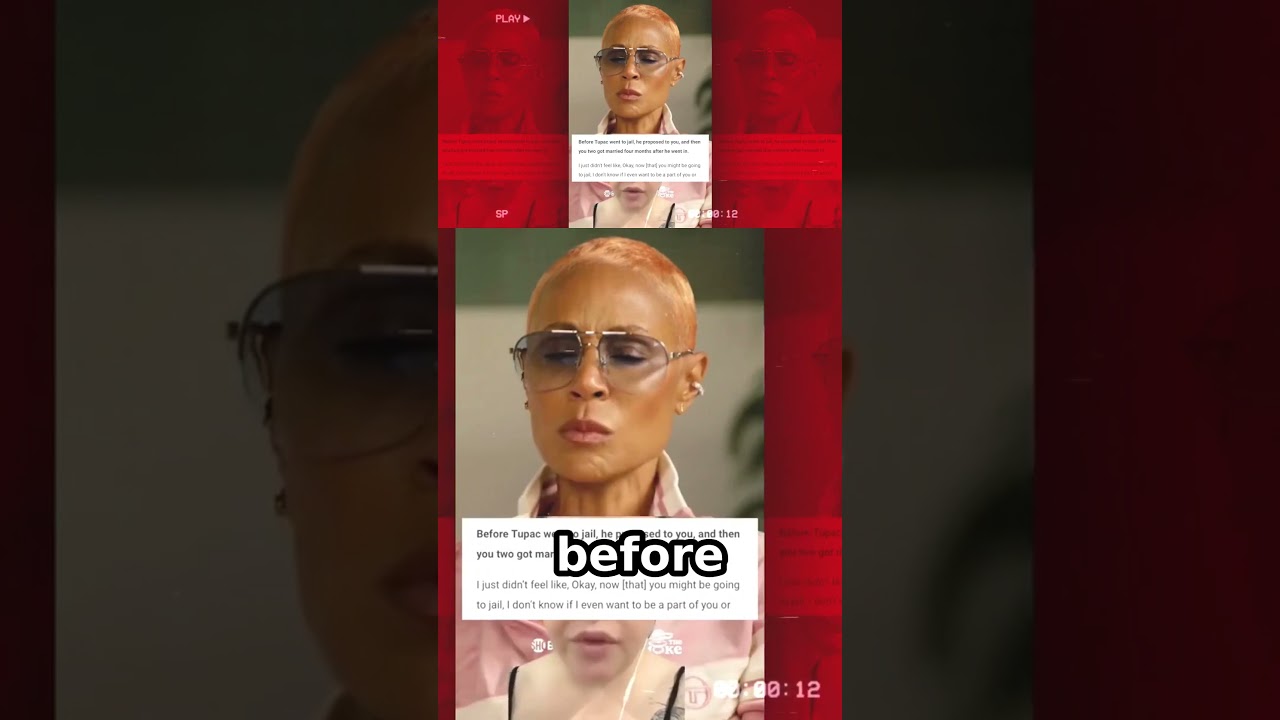 Раскрыто тюремное бракосочетание Тупака и его помолвка с Кейшей Моррис