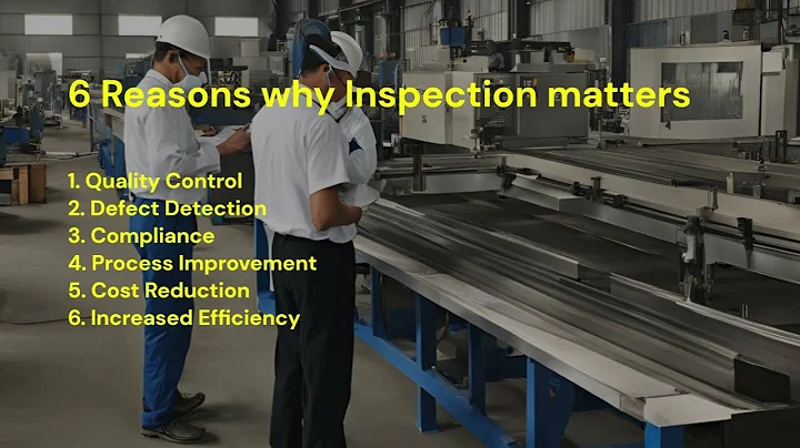 What is Inspection? Understand the Importance of Quality Control in Production