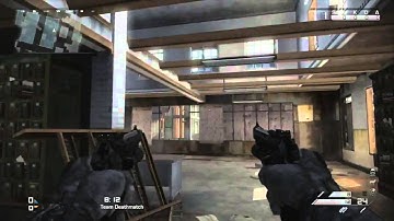 ▶COD Ghosts Trickshot Tutorial #3  The Wrist Twist!