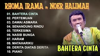 BAHTERA CINTA - RHOMA IRAMA ft NOER HALIMAH - SONETA FULL ALBUM 2026