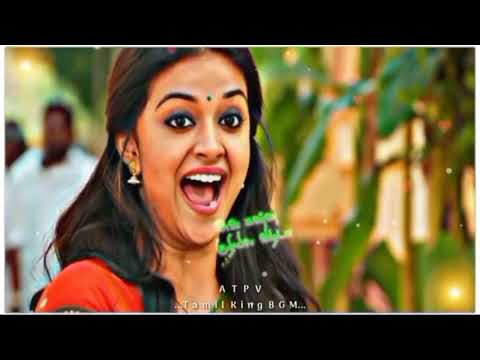 💛Kampathu Ponnu Kampathu Ponnu...  💛Sandakozhi 2 Movie Song 💛 Whatsapp Stutas Video....💛