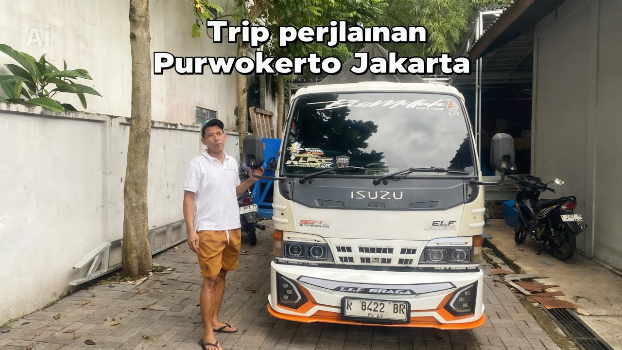TRIP RAMADHAN RACE KE|| Purwokerto ke Jakarta 