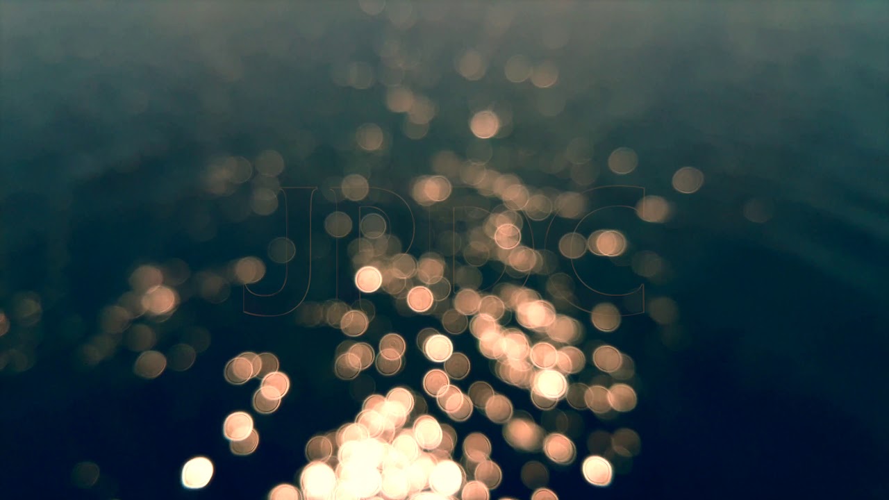 Summer sunlight reflection on water (4K Preview) - Royalty Free Stock