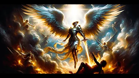 Stop worshipping Archangel Michael, False-Light Be...
