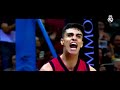 El juego de Carlos Alocén, nueva incorporación del Real Madrid de Baloncesto