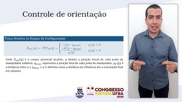 Campos Potenciais Artificiais Adaptativos com Controle de Orientação