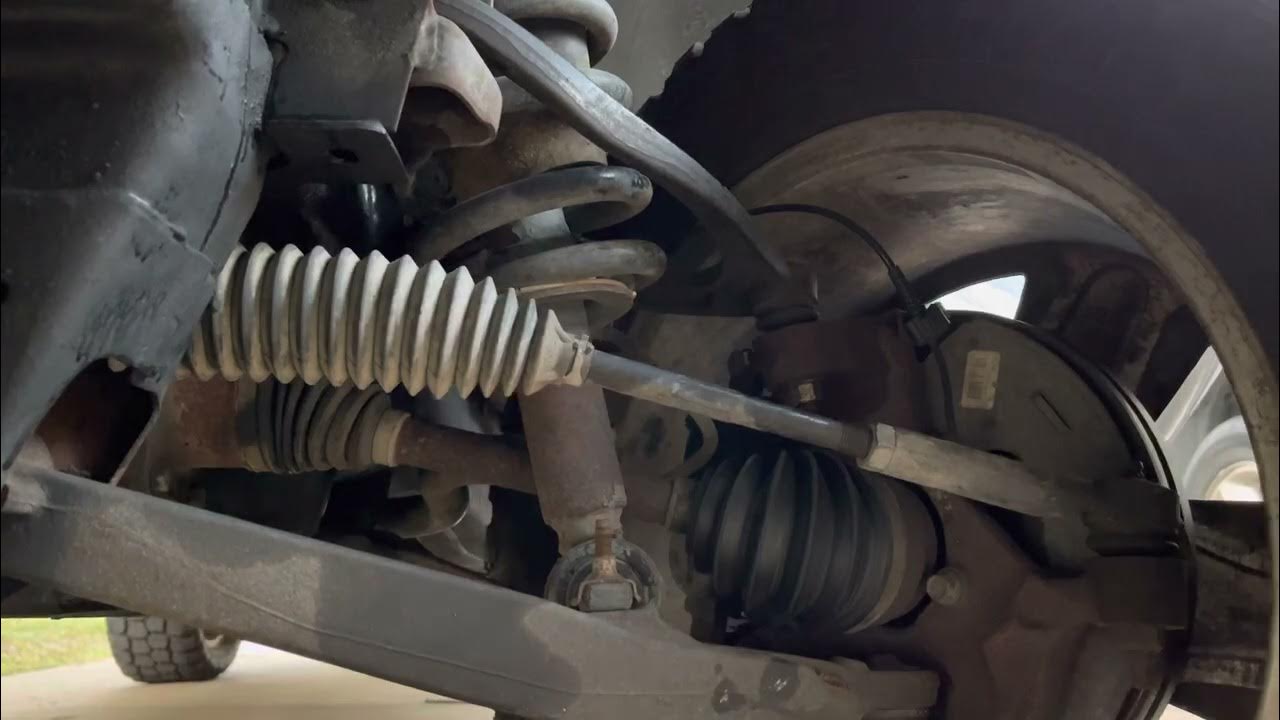 2013 Chevy Silverado Bad Upper Control arm angle due to Leveling kit