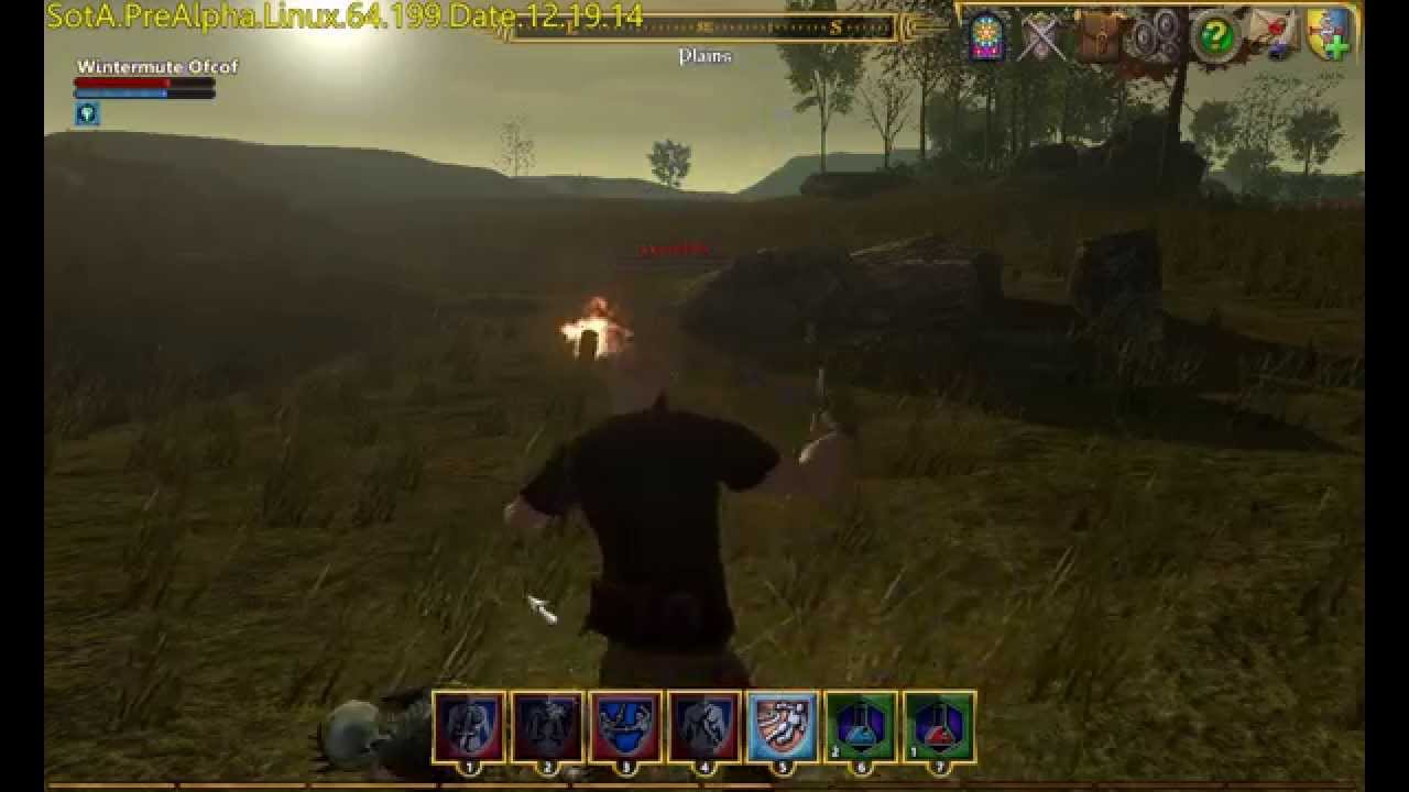 Shroud of the Avatar PRE-ALPHA R13 - Wynton's Folly ...