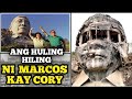 Malungkot na Hiling ni Ferdinand Marcos kay Cory Aquino