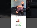 Alex Pereira working on his ground and pound