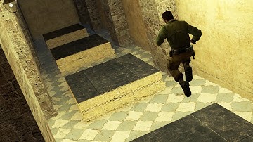 bhop_underground_crypt in 3:31 by Loshadka