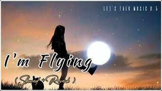 I'm Flyin - Akull ( Slowed + Reverb )  | LET'S TALK MUSIC 0.5 | Akull Song | #trendinglofi #lofisong
