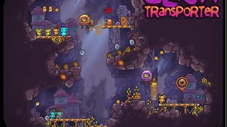 Cute Little Aliens!! | Alien Transporter