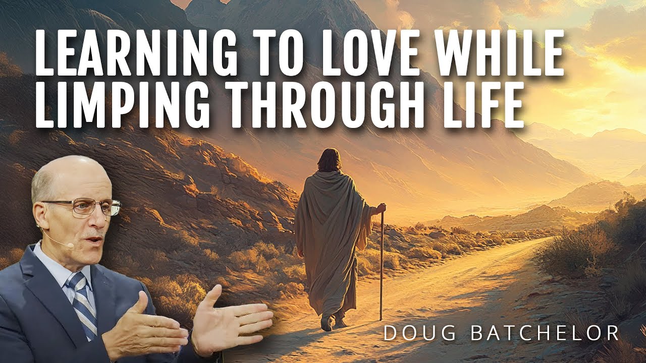 Learning To Love While Limping Through Life | Doug Batchelor