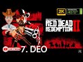 Let's play RED DEAD REDEMPTION 2 - 7. DEO