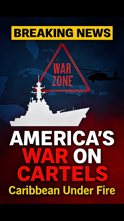 “Trump Declares War on Drug Cartels — U.S. Military Authorized to Strike!” #breakingnews