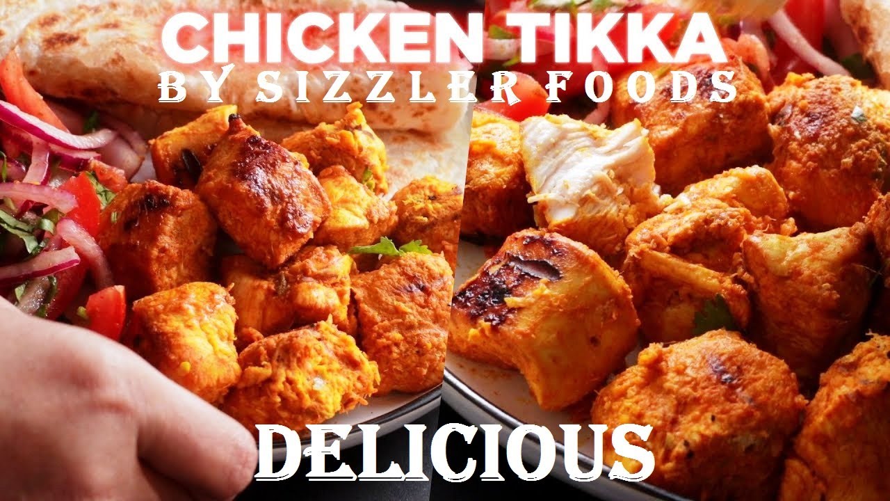 Perfect Tandoori Chicken Tikka Without Oven ️How To Make Chicken Tikka