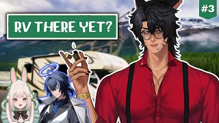 【RV THERE YET】note to self, never go into an RV again @Elveira @AzeruOfficial