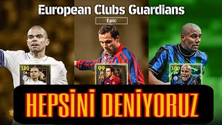 Pepe - Mai̇con - Barjuan Deni̇yoruz