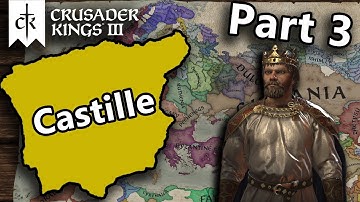 Uniting Iberia in Crusader Kings 3 (CK3 Lets Play Part 3)