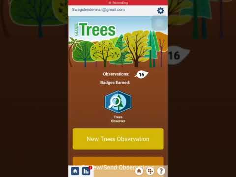 GLOBE Observer App Tutorial