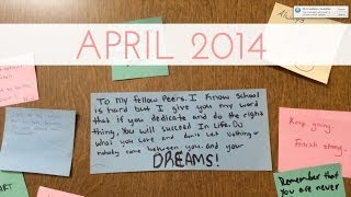 April 2014 | 12+ Recap