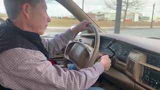 1995 Buick Roadmaster drive