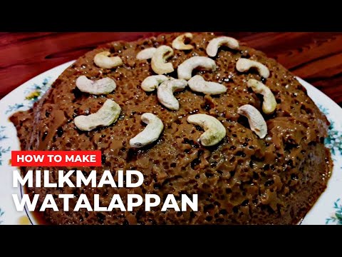 milkmaid-watalappan-recipe-|-sri-lankan-dessert-|-eid-special-|-food-&-craft