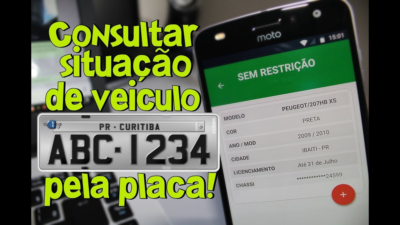 Puxar documento de moto: saiba como consultar seus débitos 