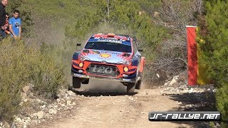 Rally Racc Catalunya 2019 | #WRC | JR-Rallye