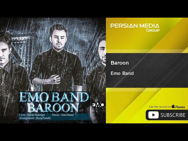 Emo Band - Baroon