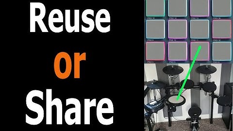 How to create Custom Program kit on Akai MPC