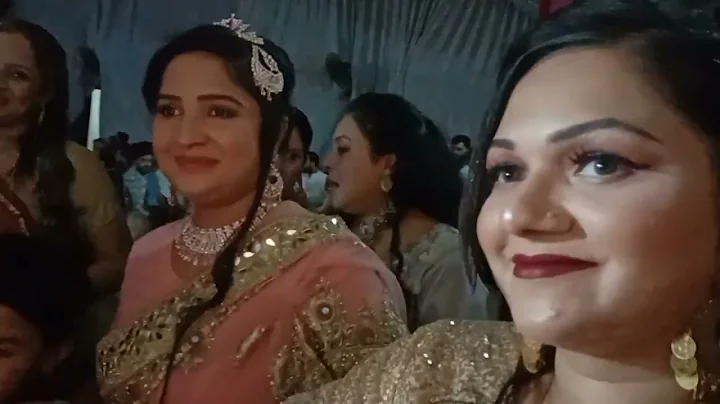 Sheeza ka walima bi kheriat k sath hogaya MashAllha