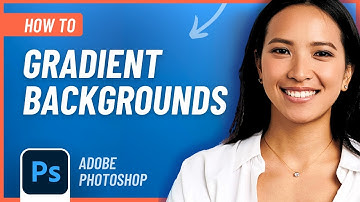 How to Make Gradient Background in Photoshop (Easy Tutorial)