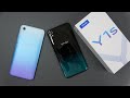 Vivo Y1s Black, Blue colour unboxing, camera, antutu, game test