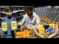 How Car Engine Oil Filter are Manufactured in Factory || Manufacturing Process of Auto Oil Filters