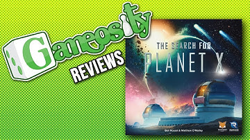 Gameosity Reviews The Search for Planet X