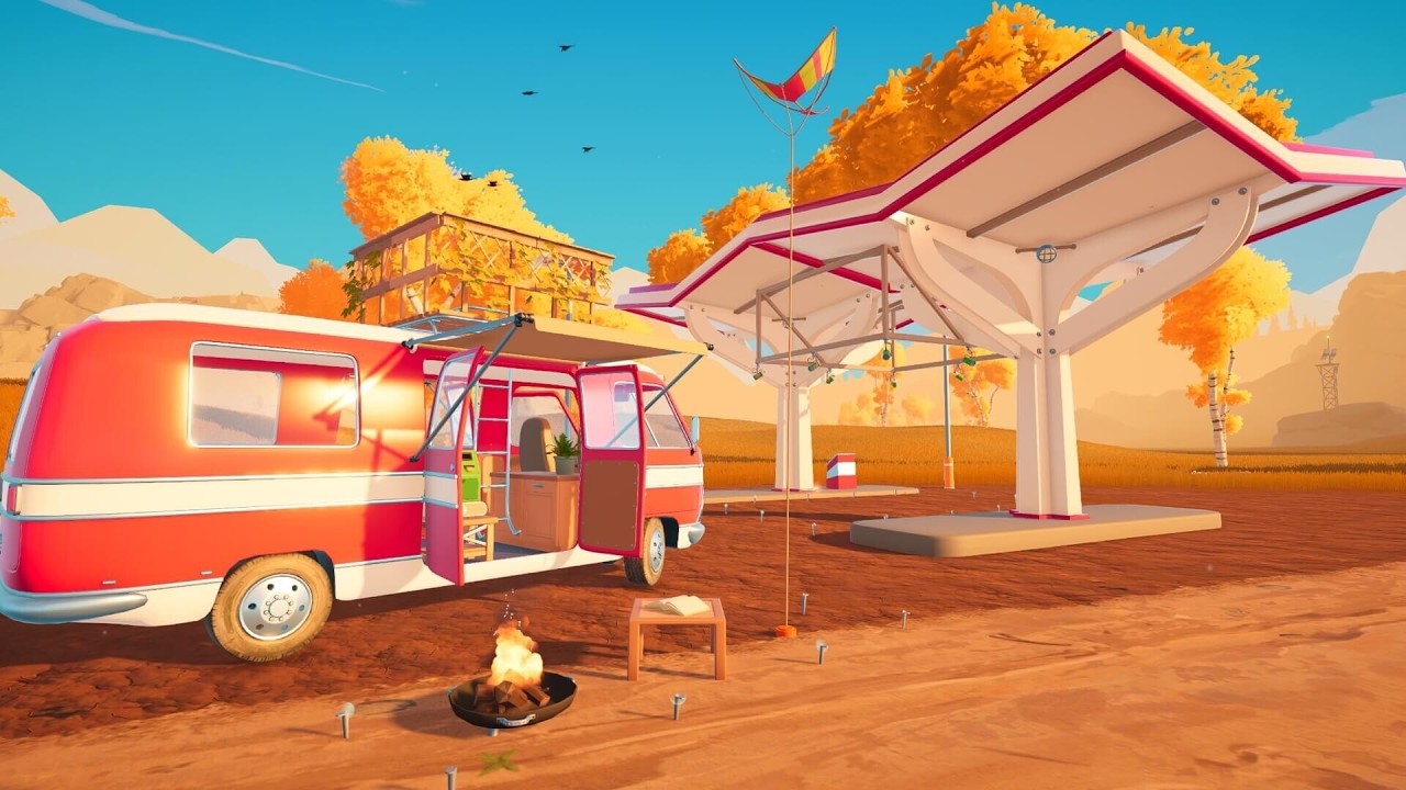 🚐☕ Wanderlust Wheels: Craft, Customize, and Cozy Up in Your Sustainable Mobile Home 🛠️🌲