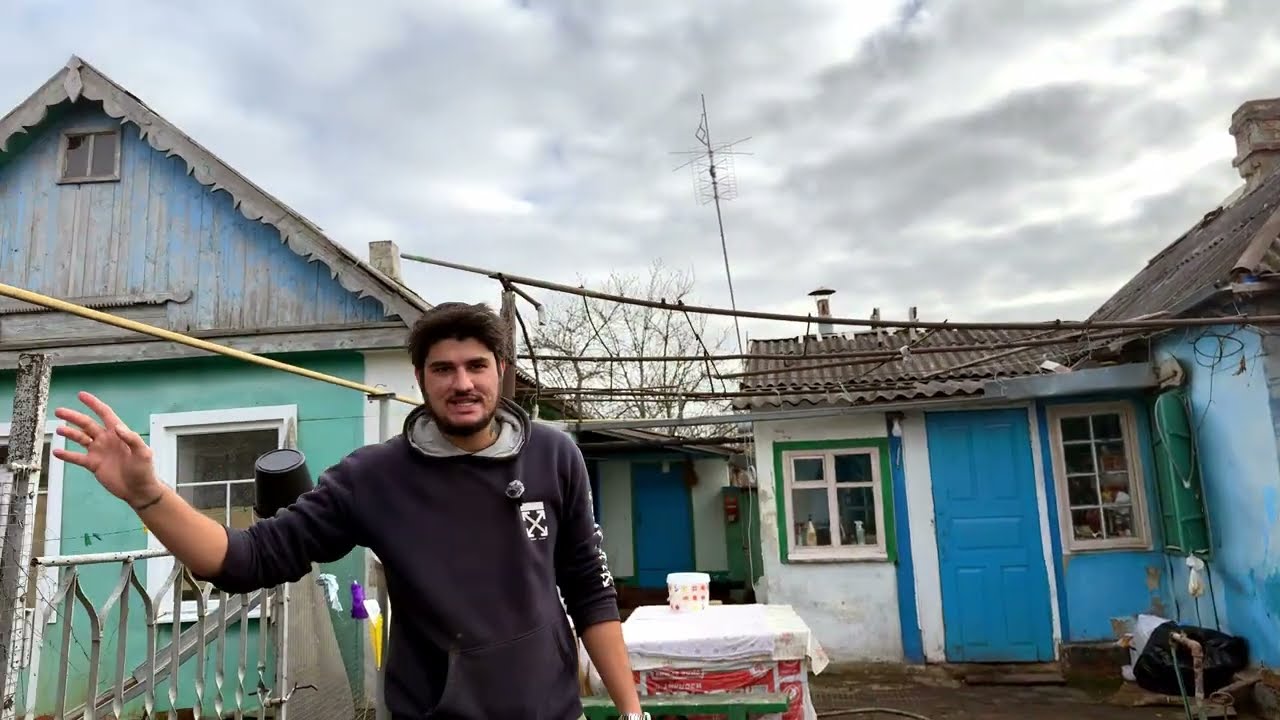 Бросил жизнь в Москве и стал фермером