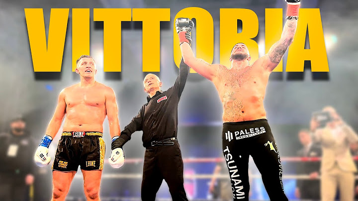 MATTIA FARAONI DISTRUGGE HURDUC E VINCE IL REMATCH! 🤯🥊