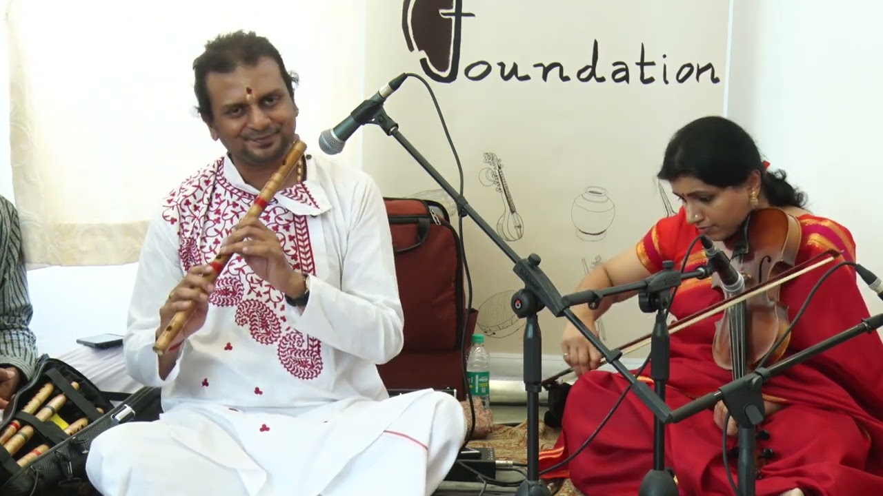 Intha Sowkhyamani - Kapi - Adi (2) - Thyagaraja