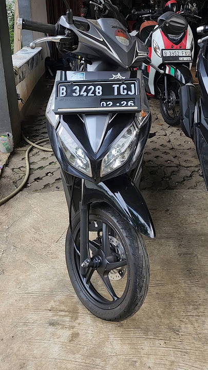 Vario Techno 110 2011 Harga 6.5 Juta #motormurah #jualbelimotorbekas