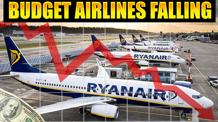 Why Budget Airlines are Suddenly Failing.