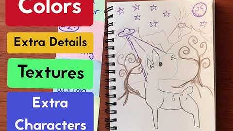 Squiggle Game: Extended