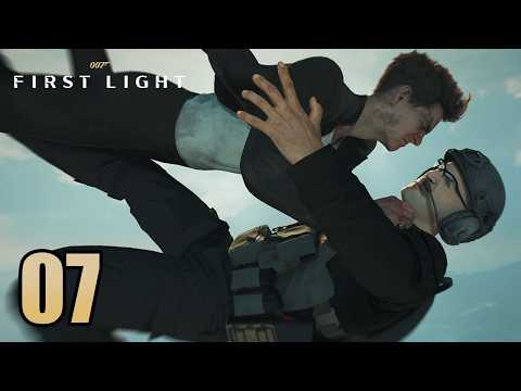 Pursuit of 009 | 007 First Light #07